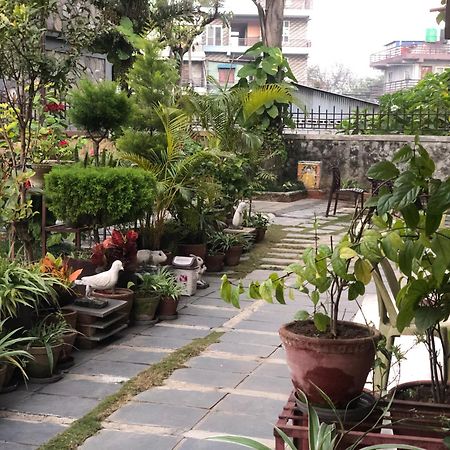 Hotel Mandala Pokhara Kültér fotó