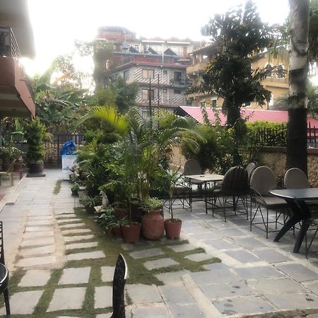Hotel Mandala Pokhara Kültér fotó