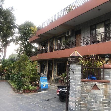 Hotel Mandala Pokhara Kültér fotó