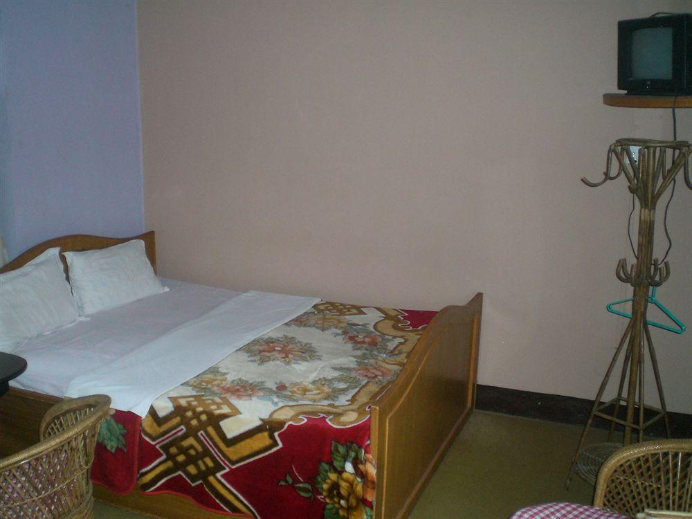 Hotel Mandala Pokhara Kültér fotó