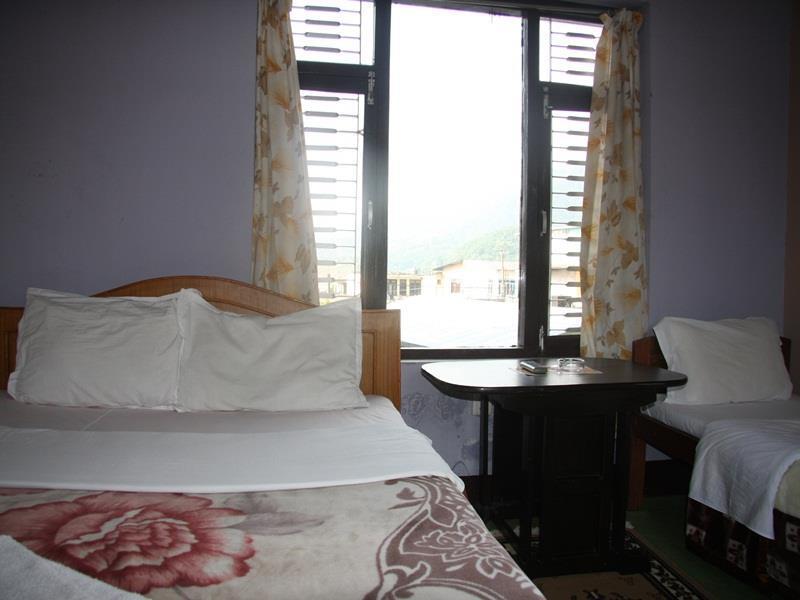 Hotel Mandala Pokhara Kültér fotó