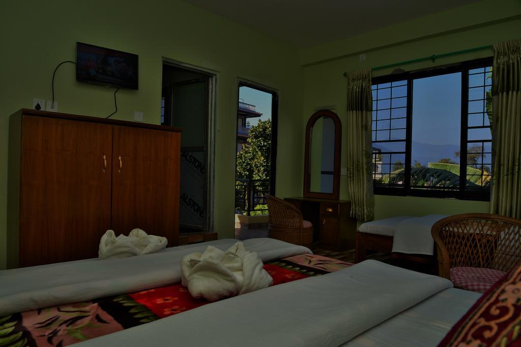 Hotel Mandala Pokhara Kültér fotó