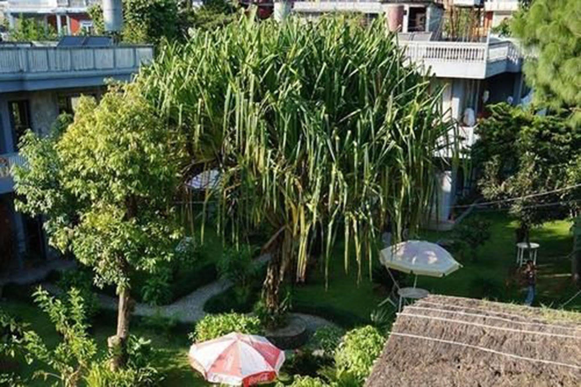 Hotel Mandala Pokhara Kültér fotó