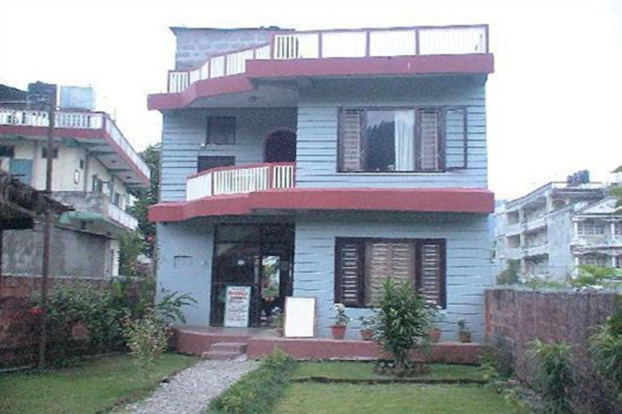 Hotel Mandala Pokhara Kültér fotó